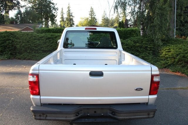 2002 Ford Ranger XLT