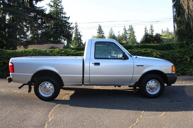 2002 Ford Ranger XLT