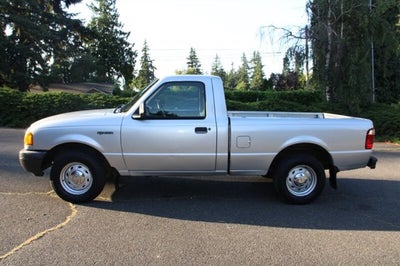 2002 Ford Ranger XLT