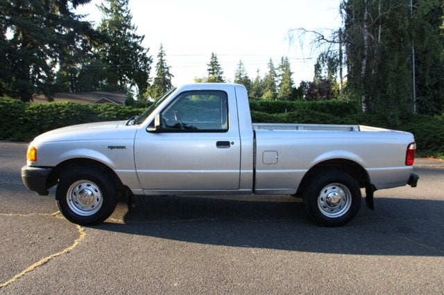 2002 Ford Ranger XLT