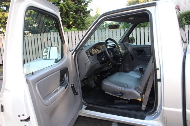 2002 Ford Ranger XLT