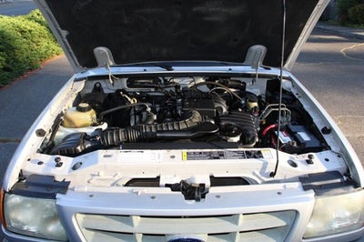 2002 Ford Ranger XLT