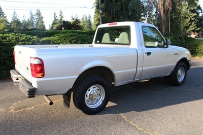2002 Ford Ranger XLT