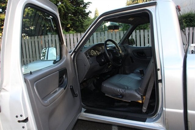 2002 Ford Ranger XLT