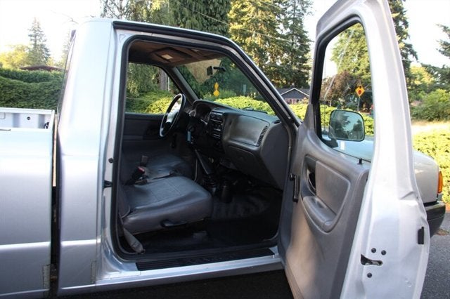 2002 Ford Ranger XLT