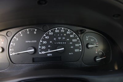 2002 Ford Ranger XLT