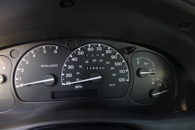 2002 Ford Ranger XLT