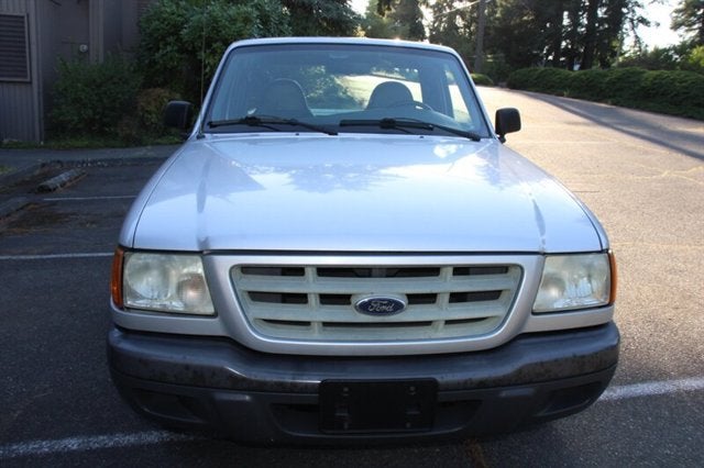 2002 Ford Ranger XLT