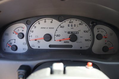 2003 Ford Ranger XLT 101K MILES