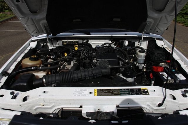2009 Ford Ranger XL