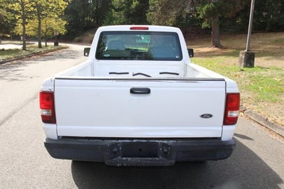 2008 Ford Ranger XL