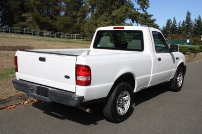 2008 Ford Ranger XL