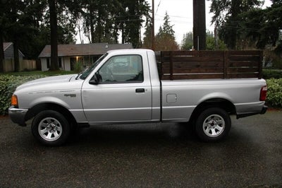 2004 Ford Ranger XLT