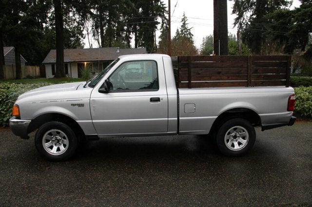 2004 Ford Ranger XLT