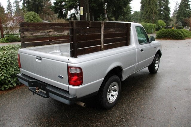 2004 Ford Ranger XLT