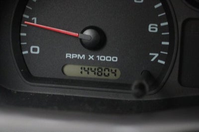 2004 Ford Ranger XLT