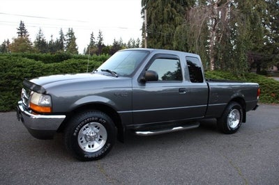 1999 Ford Ranger XLT