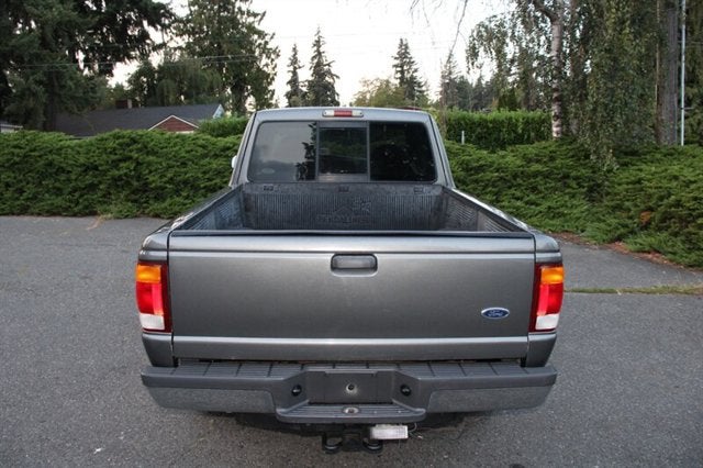1999 Ford Ranger XLT