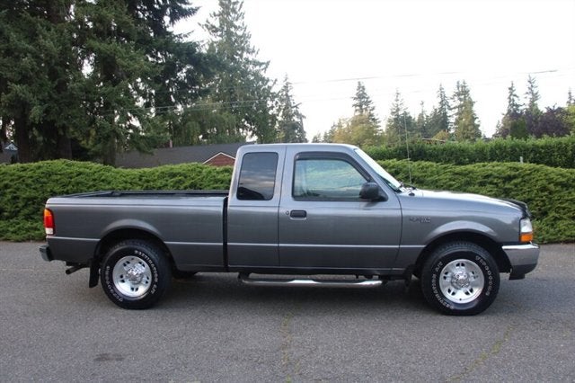 1999 Ford Ranger XLT