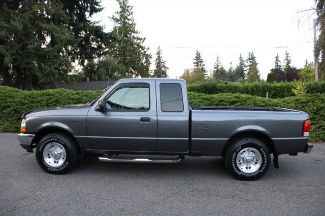 1999 Ford Ranger XLT