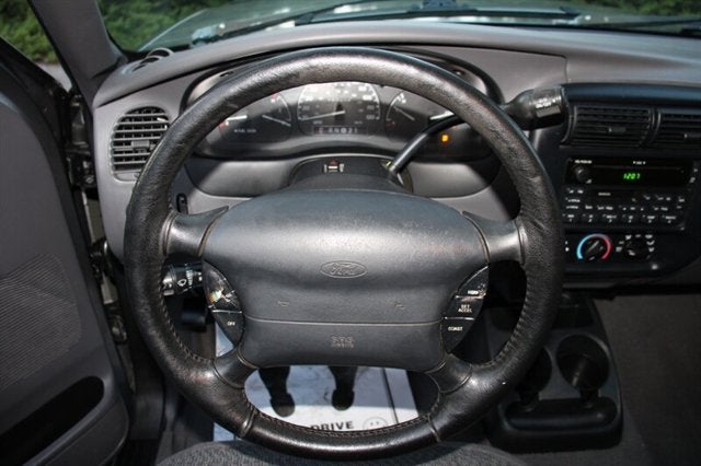 1999 Ford Ranger XLT