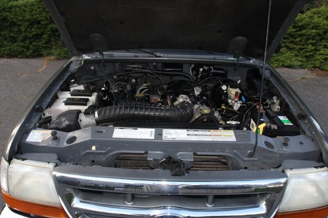 1999 Ford Ranger XLT
