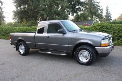 1999 Ford Ranger XLT