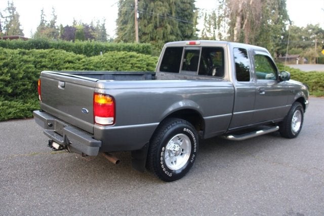 1999 Ford Ranger XLT