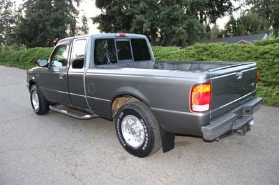 1999 Ford Ranger XLT
