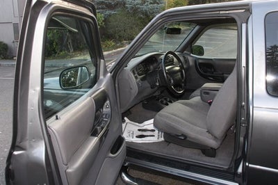 1999 Ford Ranger XLT
