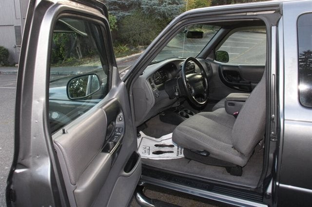 1999 Ford Ranger XLT