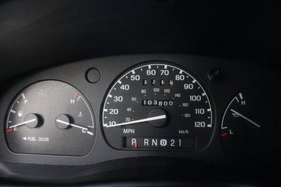 1999 Ford Ranger XLT