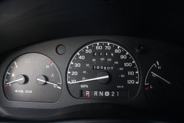1999 Ford Ranger XLT
