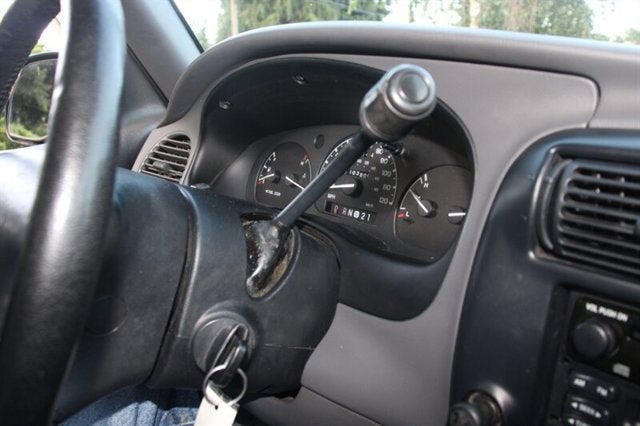 1999 Ford Ranger XLT
