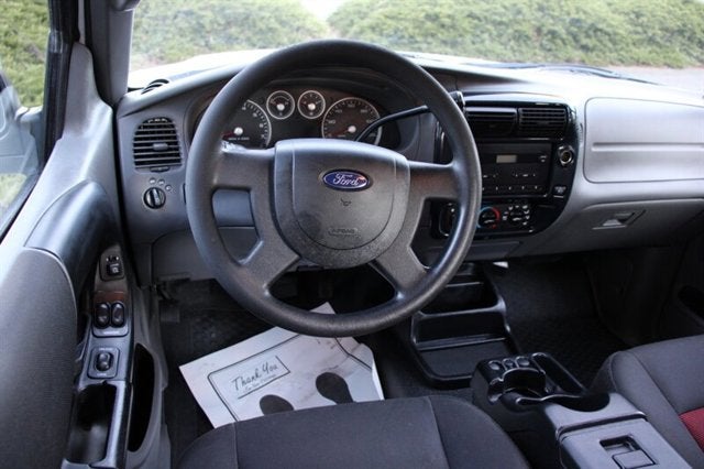 2005 Ford Ranger STX