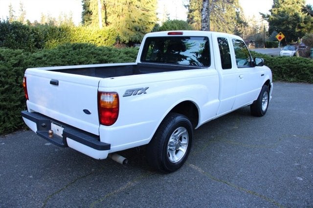 2005 Ford Ranger STX