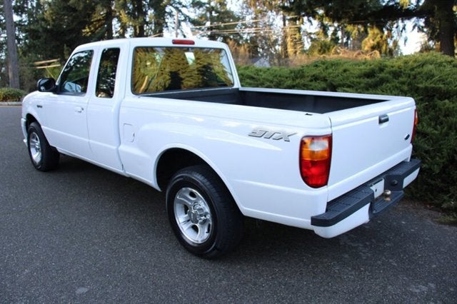 2005 Ford Ranger STX
