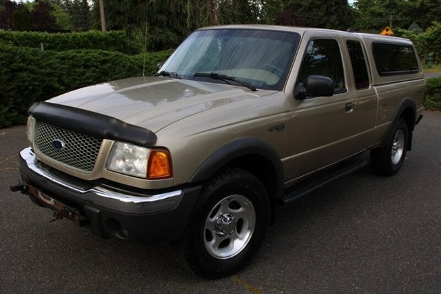 2001 Ford Ranger XLT 4dr SuperCab