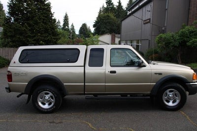 2001 Ford Ranger XLT 4dr SuperCab