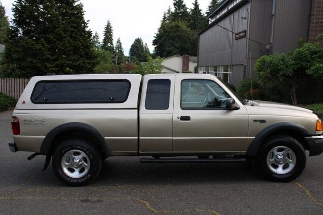 2001 Ford Ranger XLT 4dr SuperCab