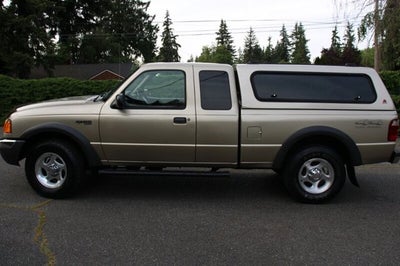 2001 Ford Ranger XLT 4dr SuperCab