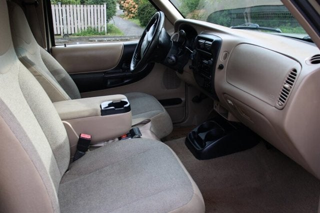 2001 Ford Ranger XLT 4dr SuperCab