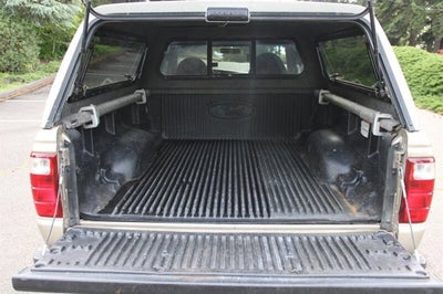 2001 Ford Ranger XLT 4dr SuperCab