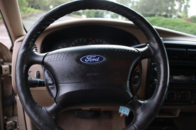 2001 Ford Ranger XLT 4dr SuperCab