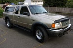 2001 Ford Ranger XLT 4dr SuperCab
