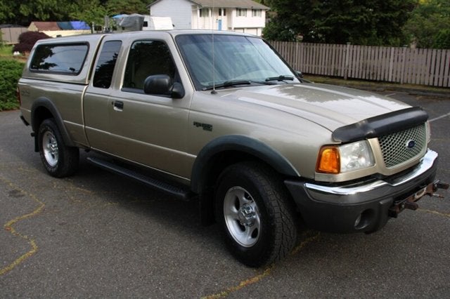 2001 Ford Ranger XLT 4dr SuperCab