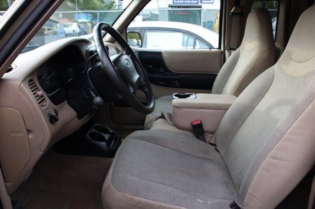 2001 Ford Ranger XLT 4dr SuperCab