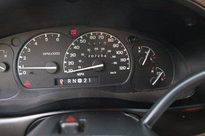 2001 Ford Ranger XLT 4dr SuperCab