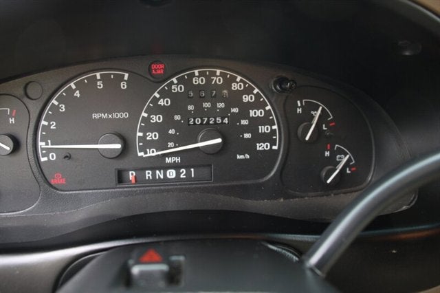 2001 Ford Ranger XLT 4dr SuperCab