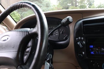 2001 Ford Ranger XLT 4dr SuperCab